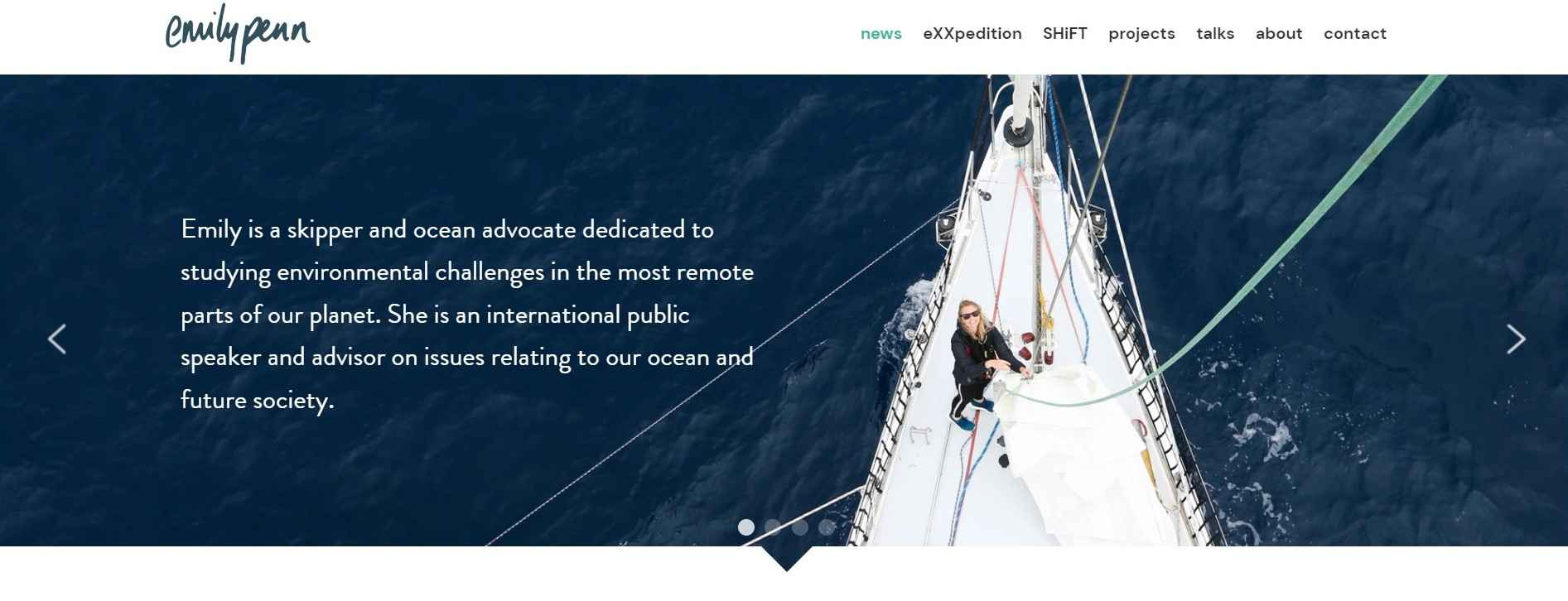 Emily Penn Emily Penn